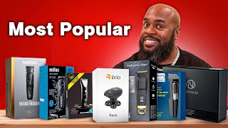 I Tried Every Popular Beard Trimmer