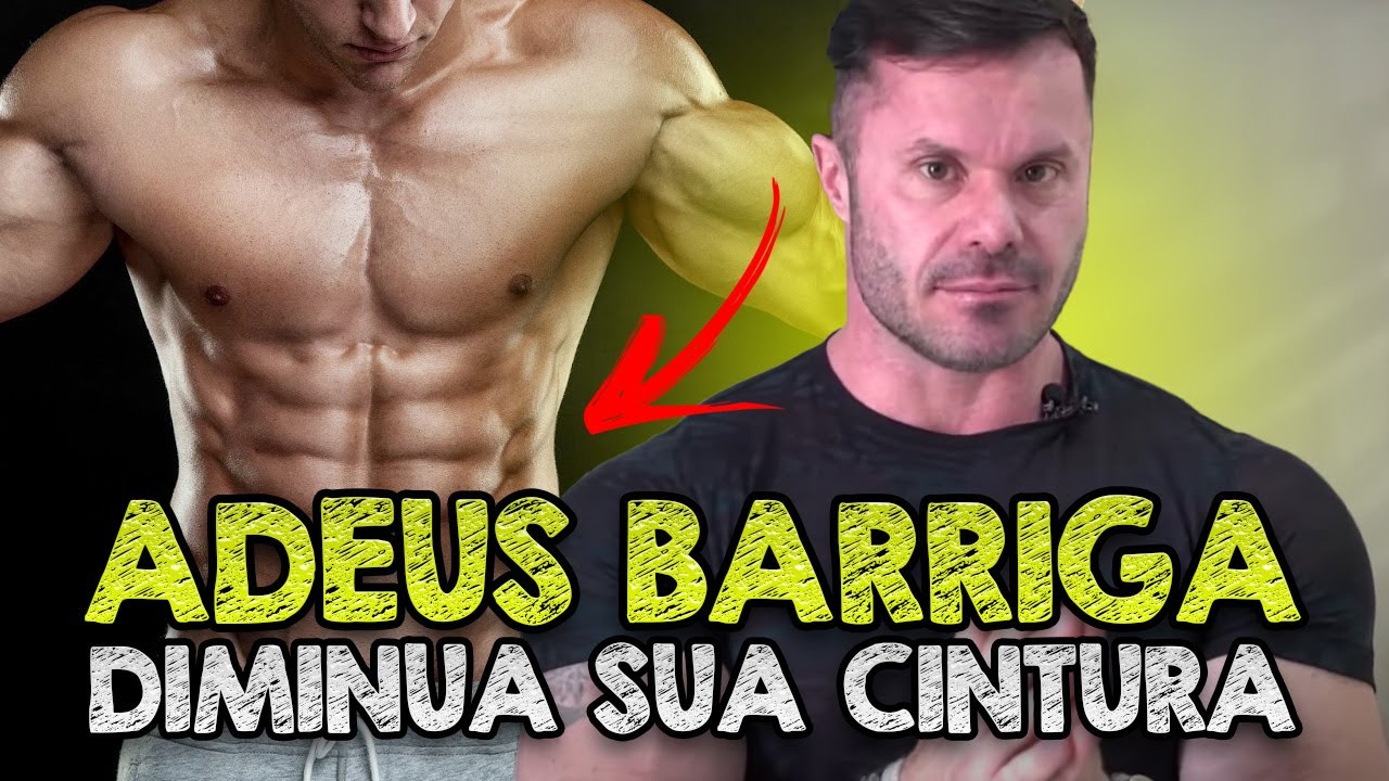 COMO DIMINUIR A CINTURA ?