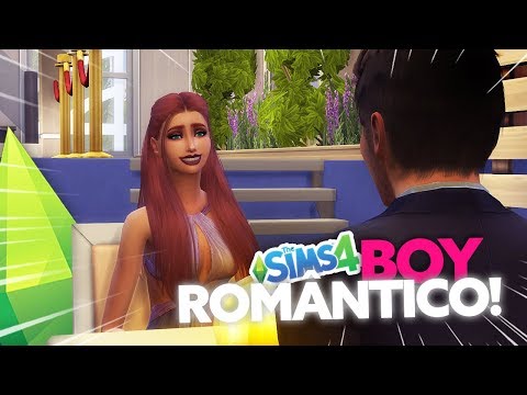LET'S HAVE A WEDDING? | The Sims 4 - Ep. 23