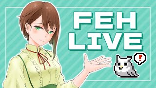 【FEH】ふぇーちゃんねる見る　#286 【FEヒーローズ】