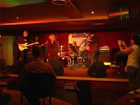 Connie Lush & Blues Shouter - Davis, Vienna, 15.9.09_1