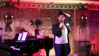 Greg Hildreth &amp; Shakina Nayfack - "Master of the House" (Broadway Villains Party)