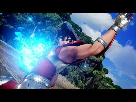 這堆聖衣會不會太OP！？《JUMP FORCE》「聖鬥士星矢」參戰！