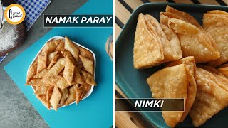 Download lagu Namak Paray & Nimki Recipes By Food Fusion mp3