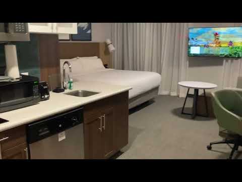 🪺 Staybridge Suites Gallaria Houston TX part 2/3