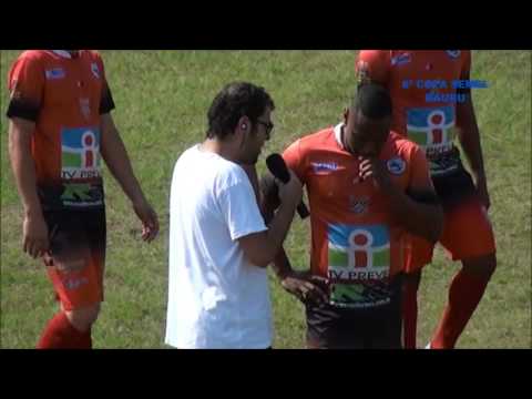 COMERCIAL  0 - 1  REDENTOR - 6ª COPA SEMEL BAURU