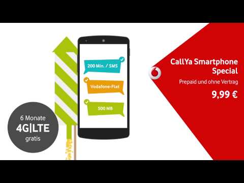 CallYa Smartphone Special