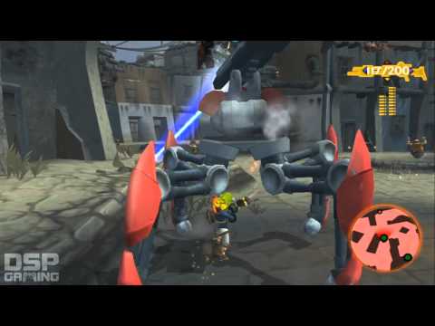Jak II HD playthrough pt63 - A Dish Best Served Cold