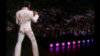 Elvis Presley - You gave me a mountain