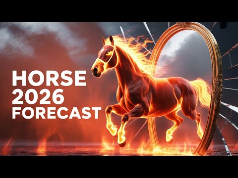 2026 Fire Horse Year for Horses: The Most Accurate Forecast You’ll Hear