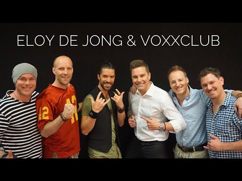 voXXclub: „Egal was andere sagen“ mit Eloy de Jong