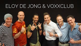 voXXclub: „Egal was andere sagen“ mit Eloy de Jong