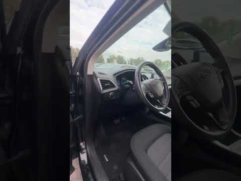 фото ford edge ii рестайлинг 0