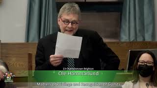 Seniors are the backbone of PEI