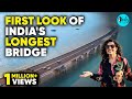 Exclusive Drive On India S Longest Sea Bridge Mumbai Trans Harbour Link Curly Tales