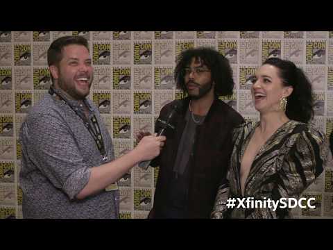 Daveed Diggs and Cast of Snowpiercer Discuss New Series at San Diego Comic-Con 2019