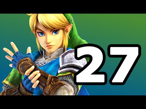 Hyrule Warriors Walkthrough Part 27 - No Commentary Playthrough (Wii U)