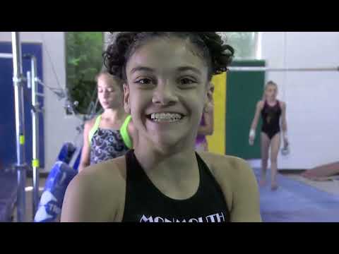 Laurie Hernandez Beyond the Routine Episode 2