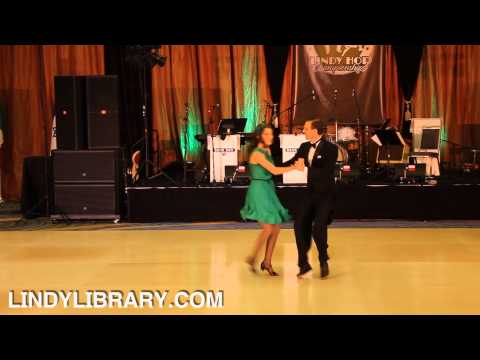 ILHC 2013 - Pro-Classic - Dax Hock & Sarah Breck
