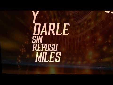 Video Quiero Verte (Letra) de Ángel y Khriz