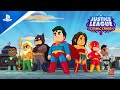 DC's Justice League: Cosmic Chaos - Launch Trailer | PS5 & PS4 Games