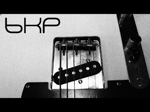 Bare Knuckle Flat '50 Telecaster Bridge Pickup image 8