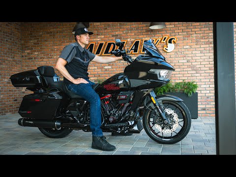 How I Customized my 2024 CVO Road Glide ST Harley-Davidson