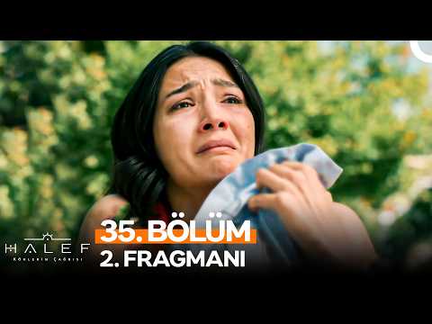 Halef: Köklerin Çağrısı 35. Bölüm 2. Fragmanı (SEZON FİNALİ)