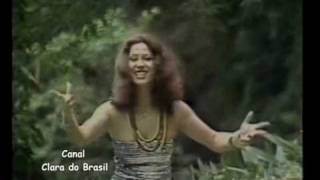 BANHO DE MANJERICÃO  -  CLARA NUNES