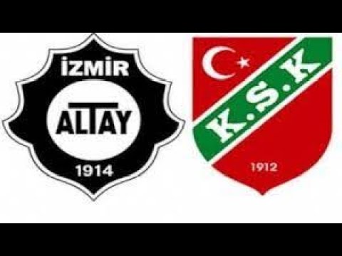 1988 1989 Altay Karşıyaka İLK YARI SONU İKİNCİ YARI BAŞI 16.Hafta Maçı