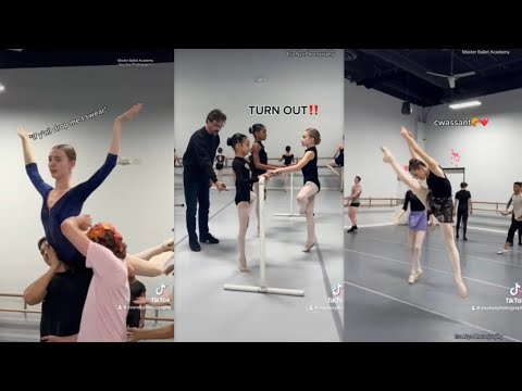 VIRAL BALLET TIKTOKS YOU NEED TO SEE 🩰 #ballet