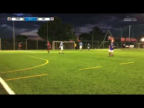 CITTÀ DI ROMA STAGIONE 2022/2023: ROMA C8 vs VIRTUS SAN GIUSTINO