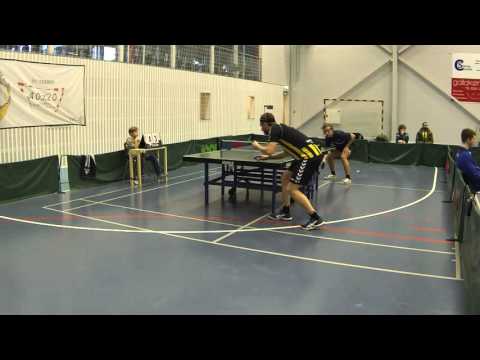 151129 1. Div, Christian Brüsch - Thomas Jensen