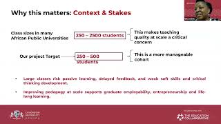 Innovative Teach and Learning Strategies
