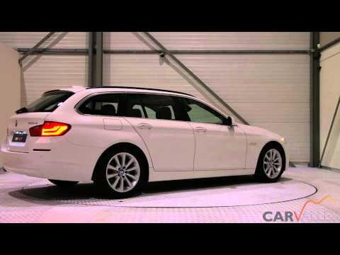 31095 BMW 520D Touring High Executive