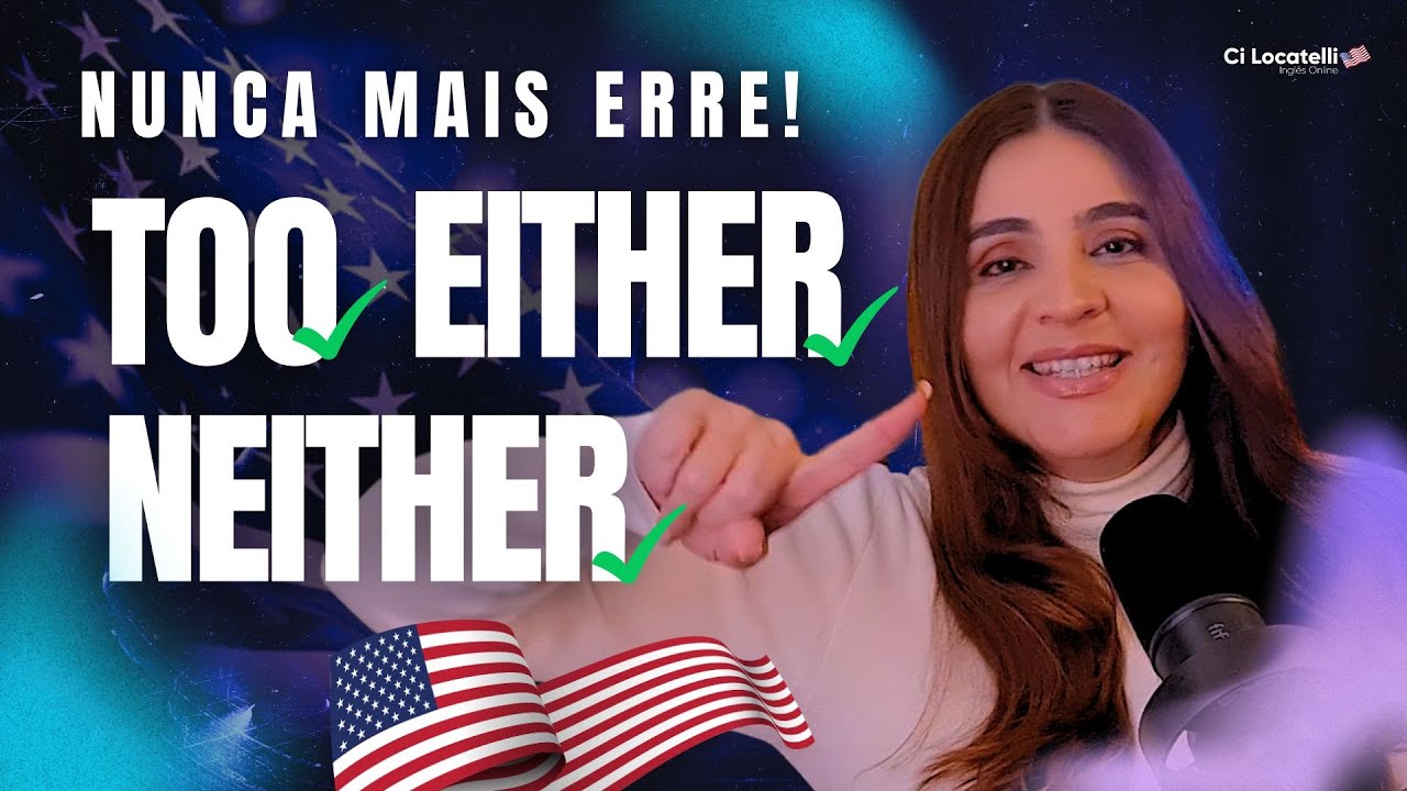 Too, Either or Neither? Never Make a Mistake Again!