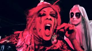 SERIAL KILLERS HALLOWEEN WEEKEND DUBAI   30TH  amp  31ST OCTOBER 2014