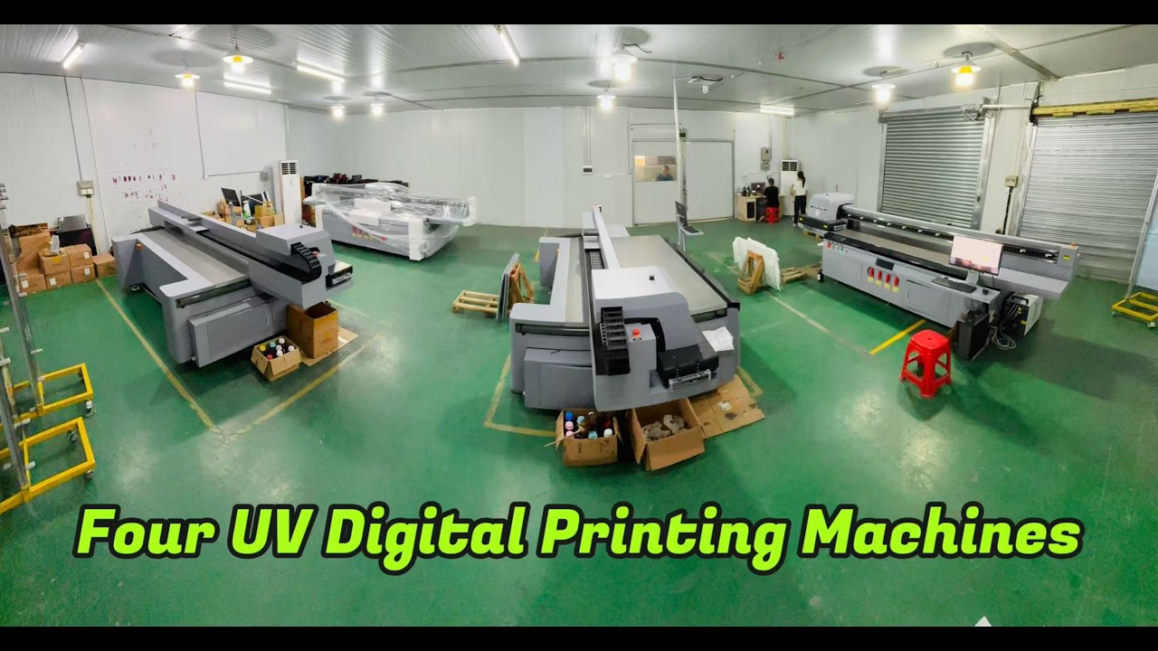 Advanced UV Digital Glass Printing | Faster Production & Superior Print Quality | Manufacturer China