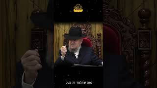 ✍️למה בלי דקדוק - לא מבינים רש״י וגמרא? 📚 | מרן ראש הישיבה רבנו מאיר מאזוז זצוק"ל