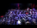 Royal Philharmonic orchestra - A Day In The Life (17.04.11 Moscow )