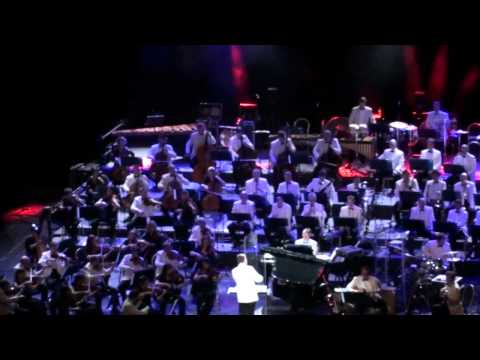 Royal Philharmonic orchestra - A Day In The Life (17.04.11 Moscow )