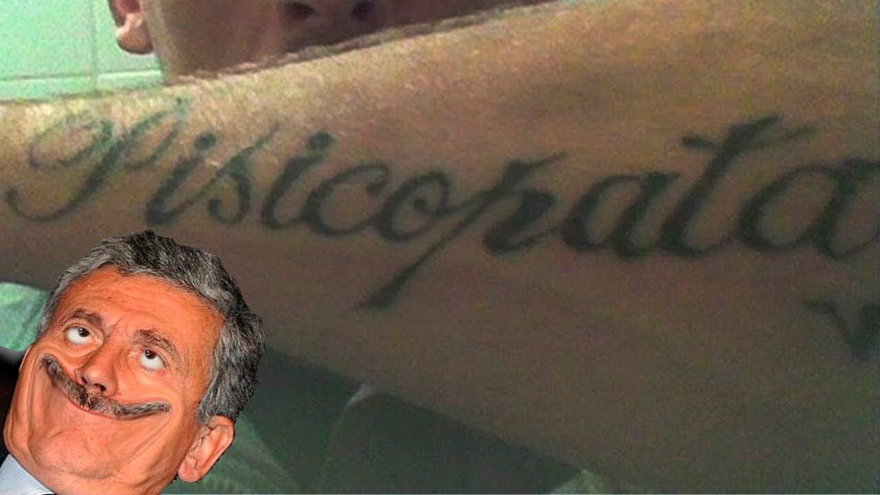 Erros Terríveis Em Tatuagens.