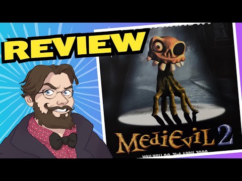 MEDIEVIL 2 (PS4/PS5) is... | A HILARIOUS REVIEW