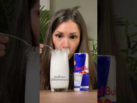 What’s inside Red Bull?