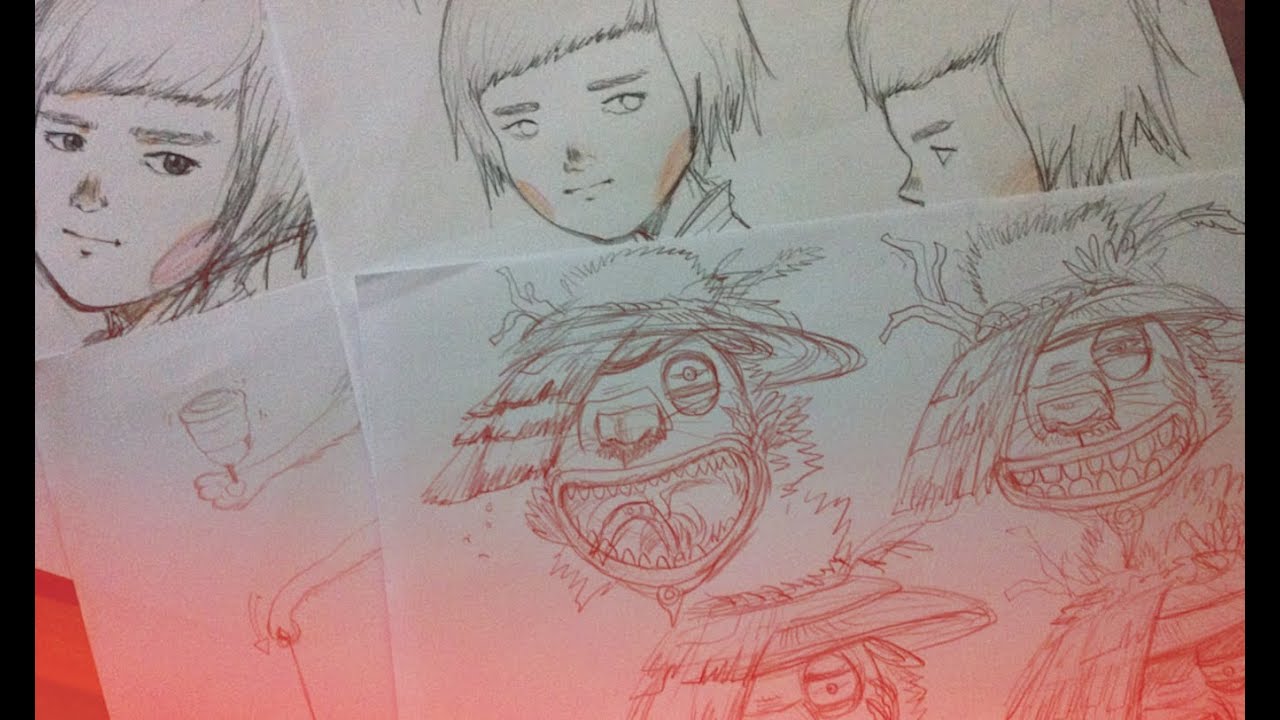 《魍神之夜》幕後製作訪談 A Night with Moosina behind the scenes