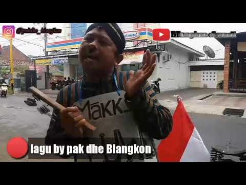 " Perjalanan Pak dhe Blangkon...# Episode Part 1 " GOLEK REJEKI DEMI KANJENG MAMI "