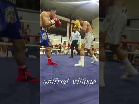 Pablito Canada vs Lito Badenas Fights