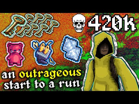 A Tony McZoom World Record Run