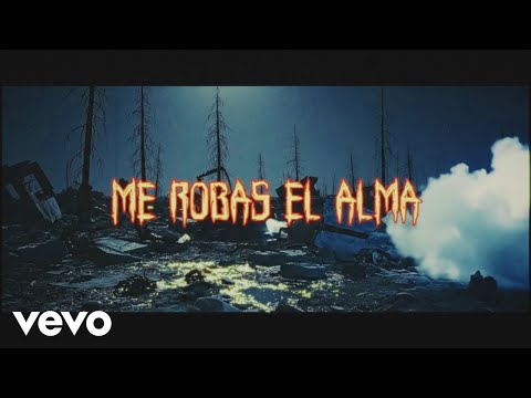 Victimas del Dr Cerebro - Me Robas el Alma (Video Oficial) ft. Dr.Shenka, Paco Familiar