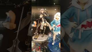 可爱妹子模型公仔 #anime #figure